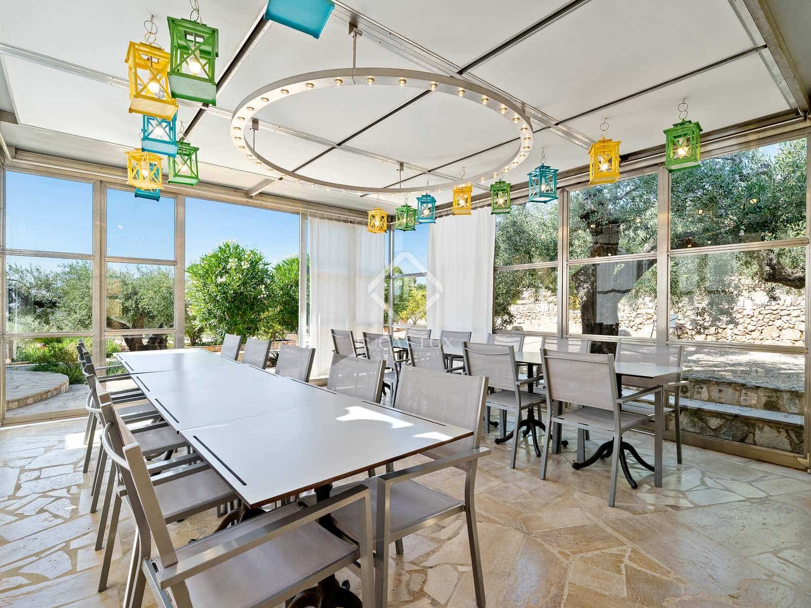 11 soveværelse Villa til salg i Tortosa med swimmingpool garage - € 1.375.000 (Ref: 7720709)