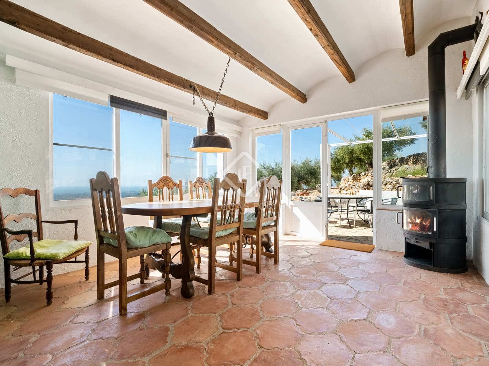 11 soveværelse Villa til salg i Tortosa med swimmingpool garage - € 1.375.000 (Ref: 7720709)