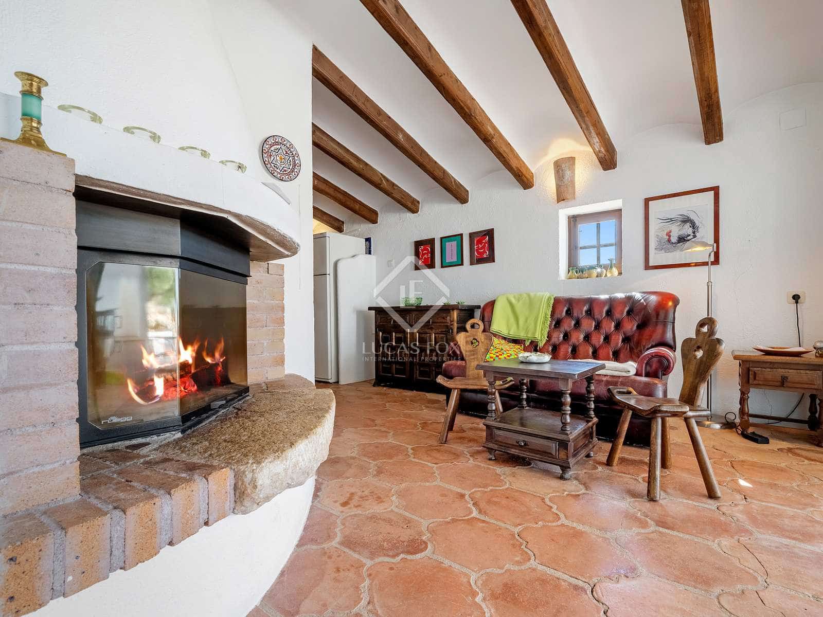 11 soveværelse Villa til salg i Tortosa med swimmingpool garage - € 1.375.000 (Ref: 7720709)