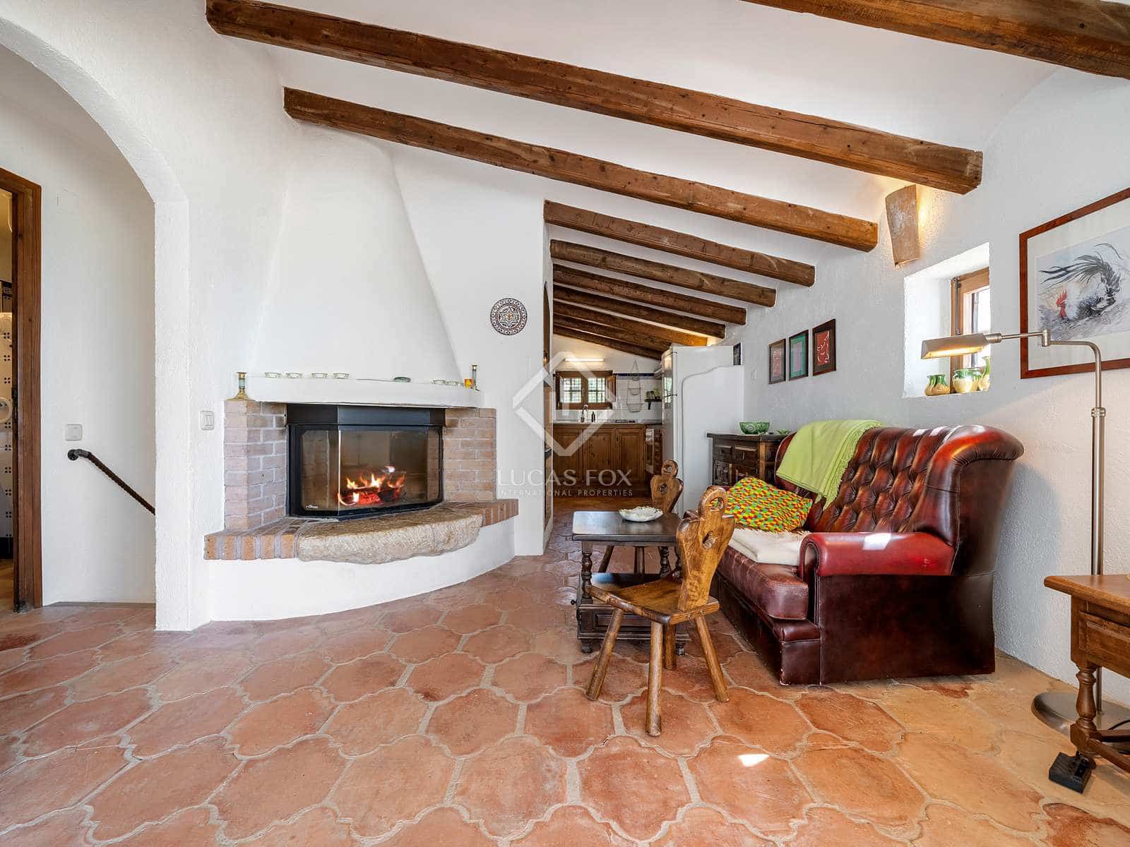 11 soveværelse Villa til salg i Tortosa med swimmingpool garage - € 1.375.000 (Ref: 7720709)