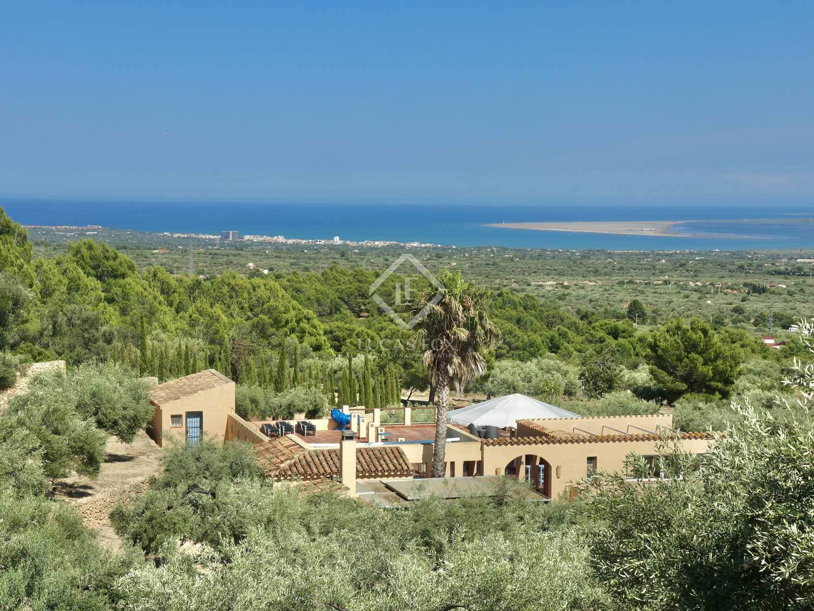 11 soveværelse Villa til salg i Tortosa med swimmingpool garage - € 1.375.000 (Ref: 7720709)