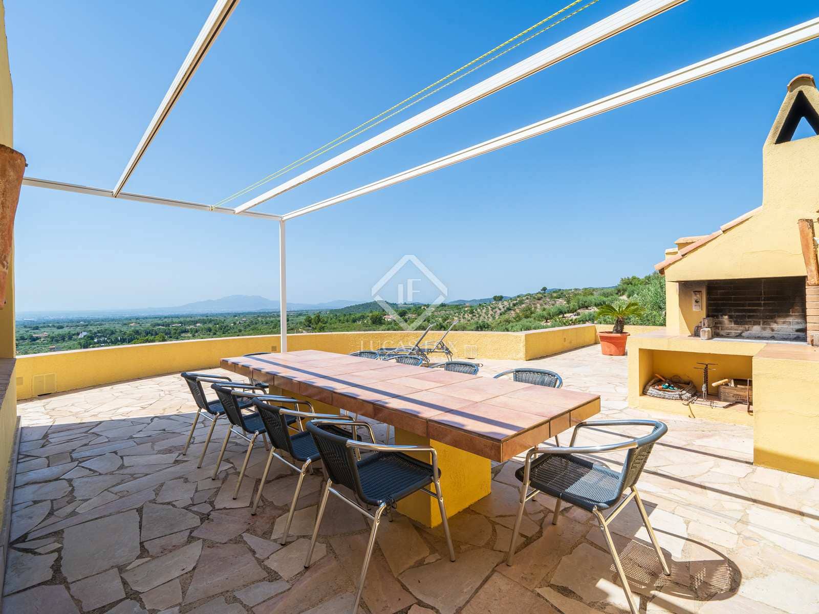 11 soveværelse Villa til salg i Tortosa med swimmingpool garage - € 1.375.000 (Ref: 7720709)