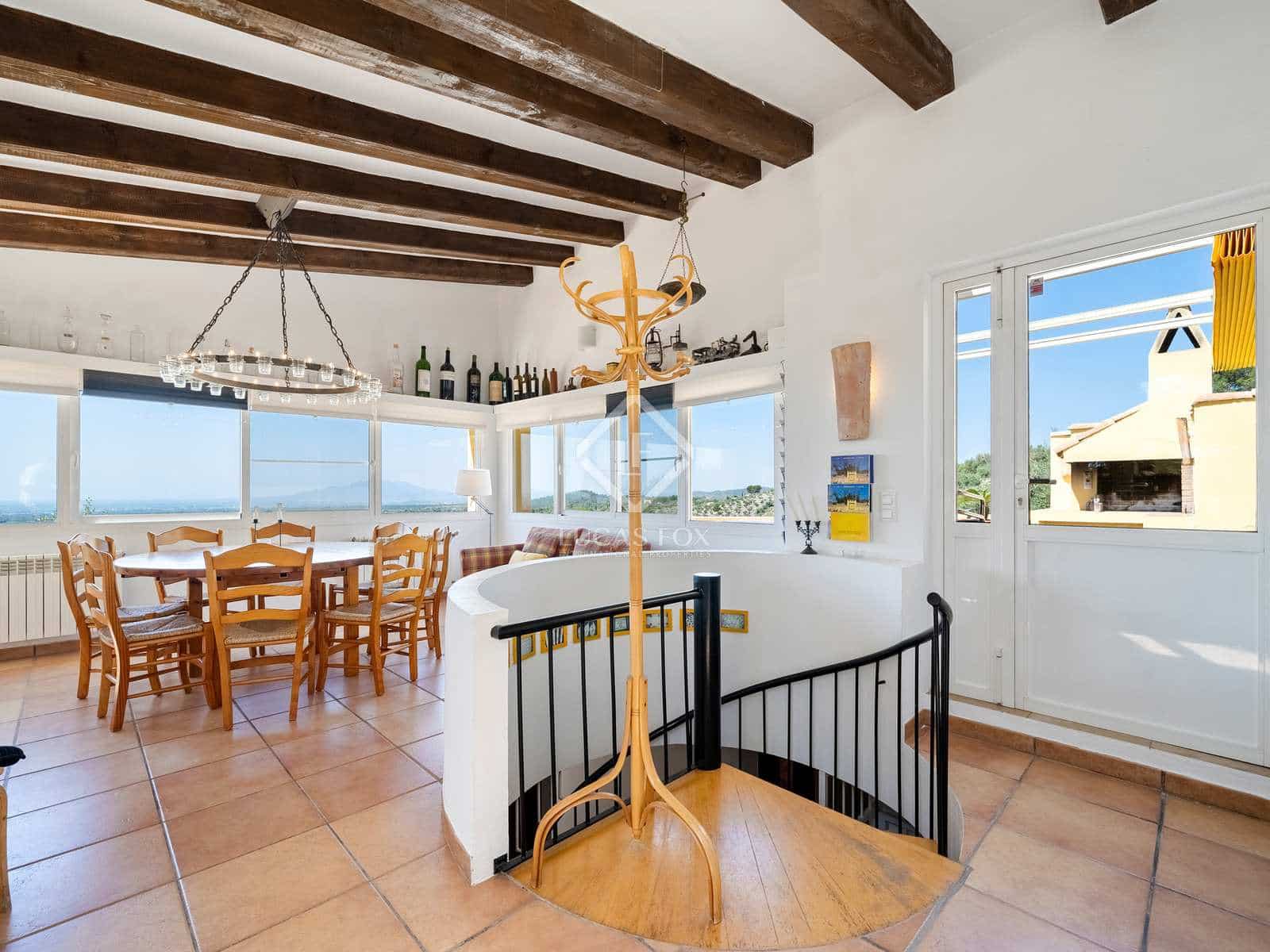 11 soveværelse Villa til salg i Tortosa med swimmingpool garage - € 1.375.000 (Ref: 7720709)