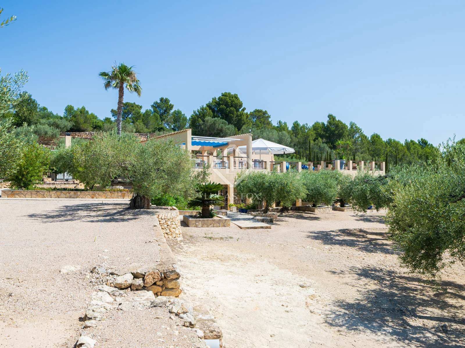 11 soveværelse Villa til salg i Tortosa med swimmingpool garage - € 1.375.000 (Ref: 7720709)