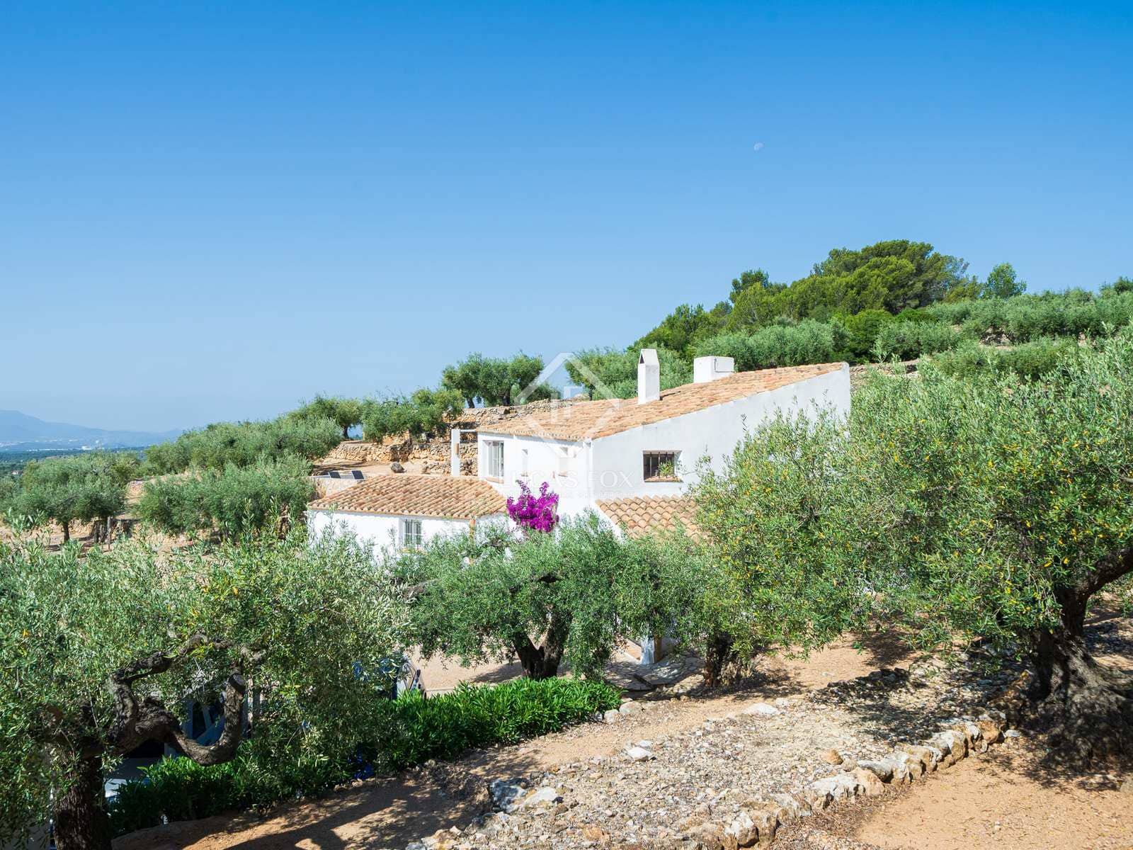 11 soveværelse Villa til salg i Tortosa med swimmingpool garage - € 1.375.000 (Ref: 7720709)