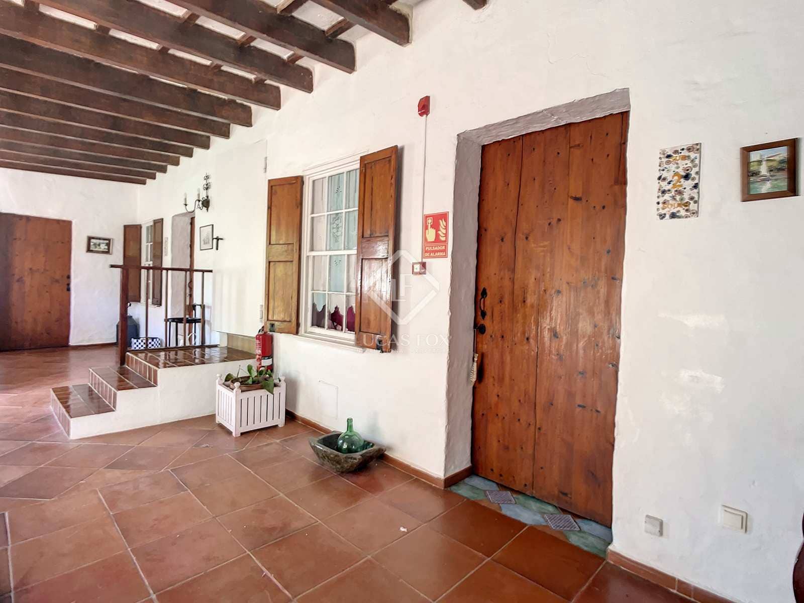 15 soverom Villa til salgs i Mahon / Mao med svømmebasseng garasje - € 6 500 000 (Ref: 7722672)