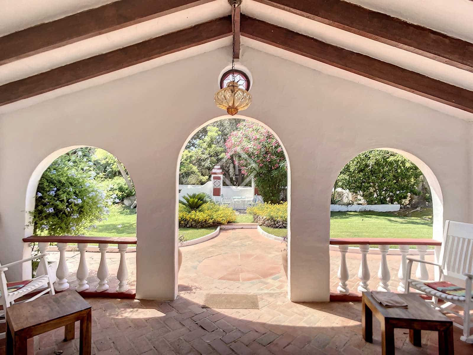 15 soverom Villa til salgs i Mahon / Mao med svømmebasseng garasje - € 6 500 000 (Ref: 7722672)