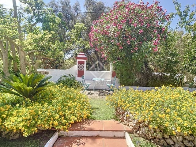 15 sypialnia Willa na sprzedaż w Mahón / Maó z basenem garażem - 6 500 000 € (Ref: 7722672)