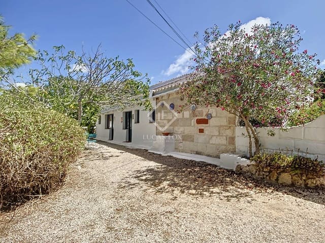 15 sypialnia Willa na sprzedaż w Mahón / Maó z basenem garażem - 6 500 000 € (Ref: 7722672)