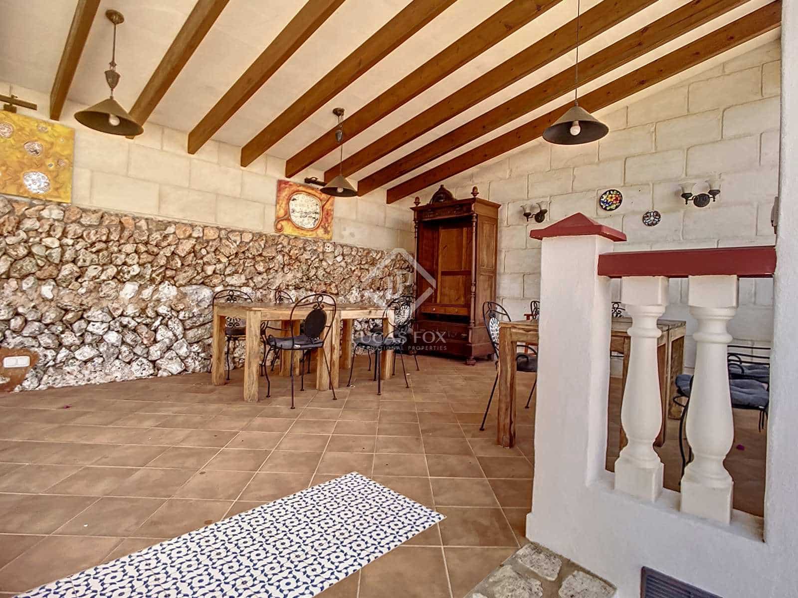 15 soverom Villa til salgs i Mahon / Mao med svømmebasseng garasje - € 6 500 000 (Ref: 7722672)