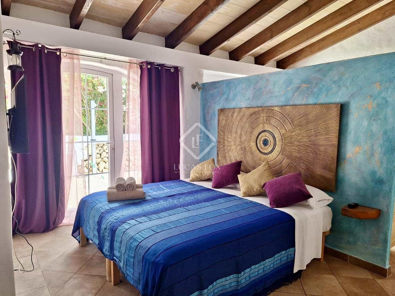 15 soverom Villa til salgs i Mahon / Mao med svømmebasseng garasje - € 6 500 000 (Ref: 7722672)