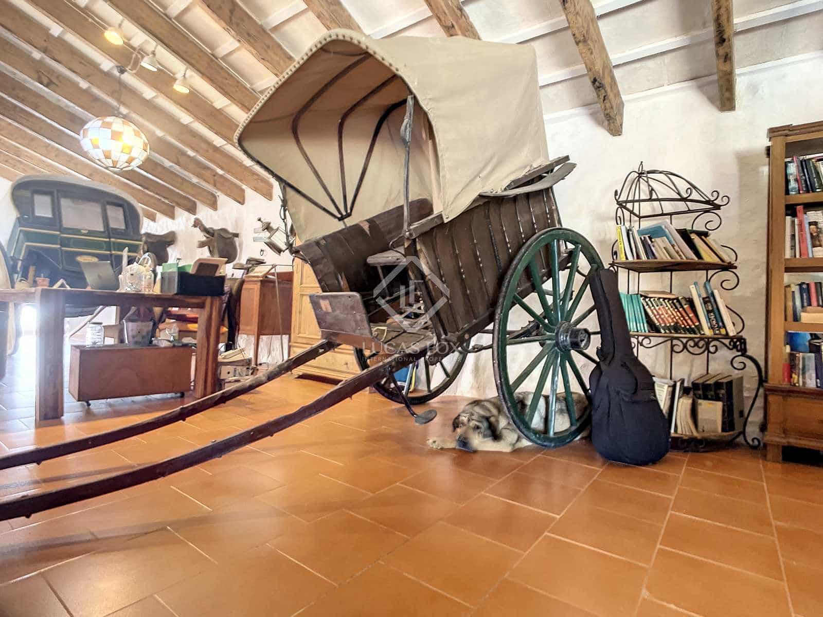 15 soverom Villa til salgs i Mahon / Mao med svømmebasseng garasje - € 6 500 000 (Ref: 7722672)