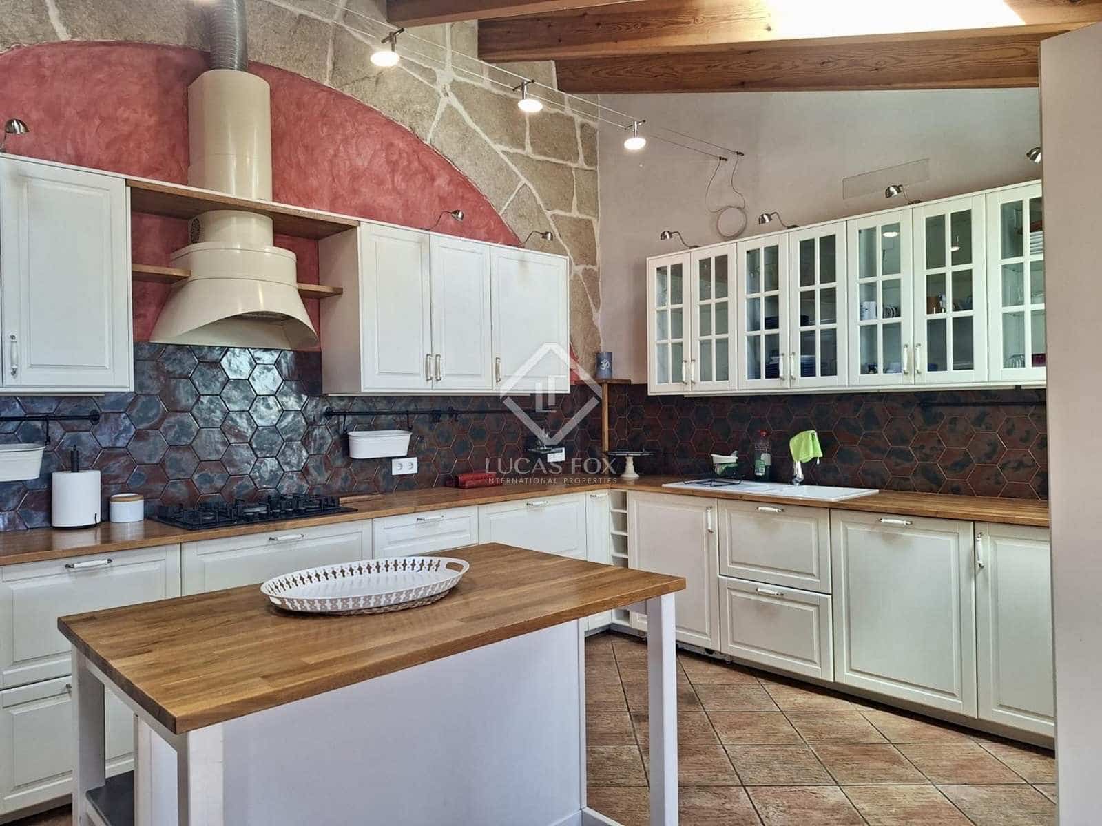 15 soverom Villa til salgs i Mahon / Mao med svømmebasseng garasje - € 6 500 000 (Ref: 7722672)