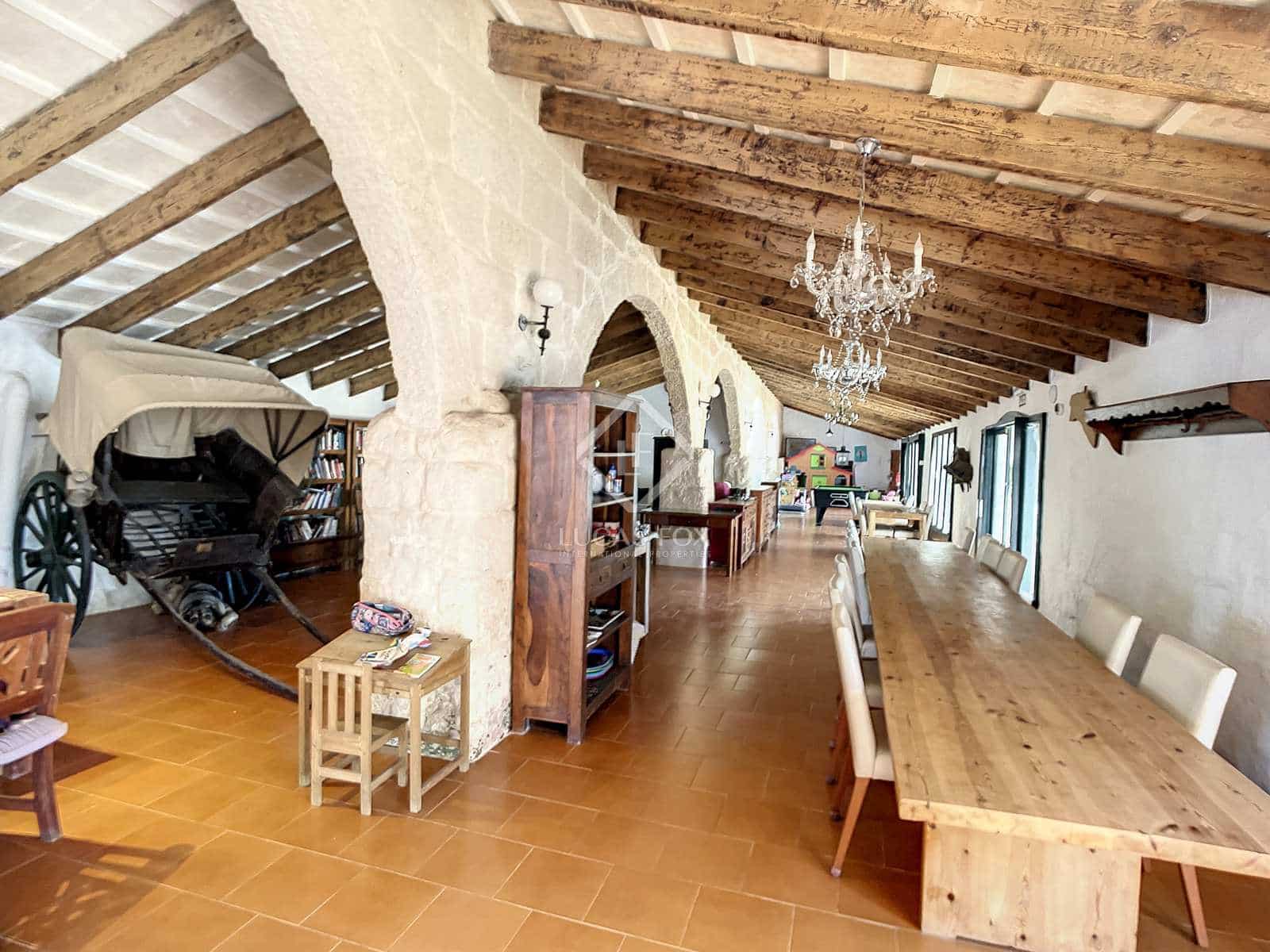 15 soverom Villa til salgs i Mahon / Mao med svømmebasseng garasje - € 6 500 000 (Ref: 7722672)