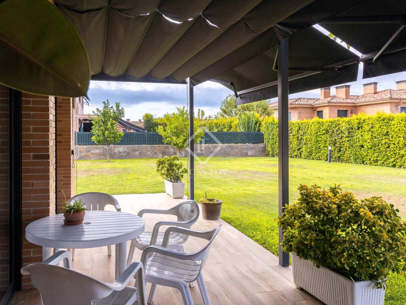 4 soverom Villa til salgs i Cabrera de Mar med svømmebasseng garasje - € 1 460 000 (Ref: 7724676)