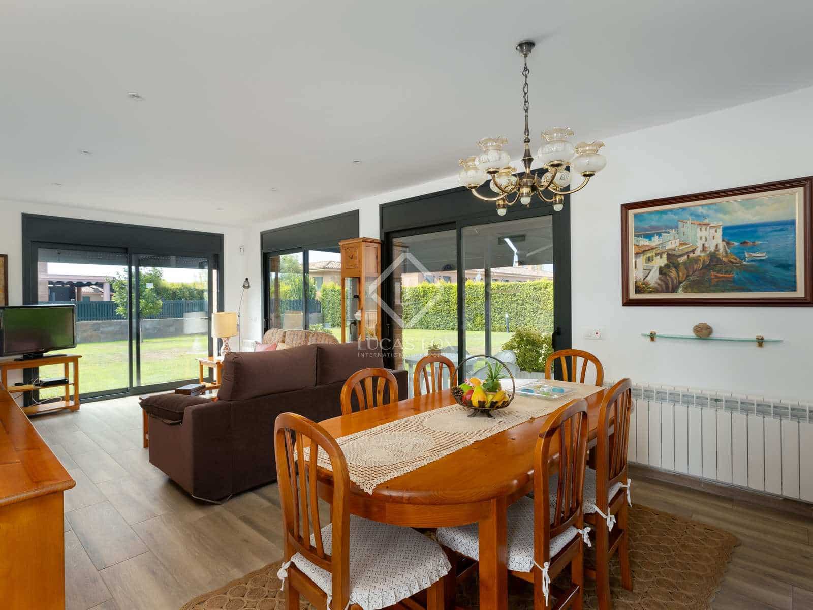 4 soverom Villa til salgs i Cabrera de Mar med svømmebasseng garasje - € 1 460 000 (Ref: 7724676)