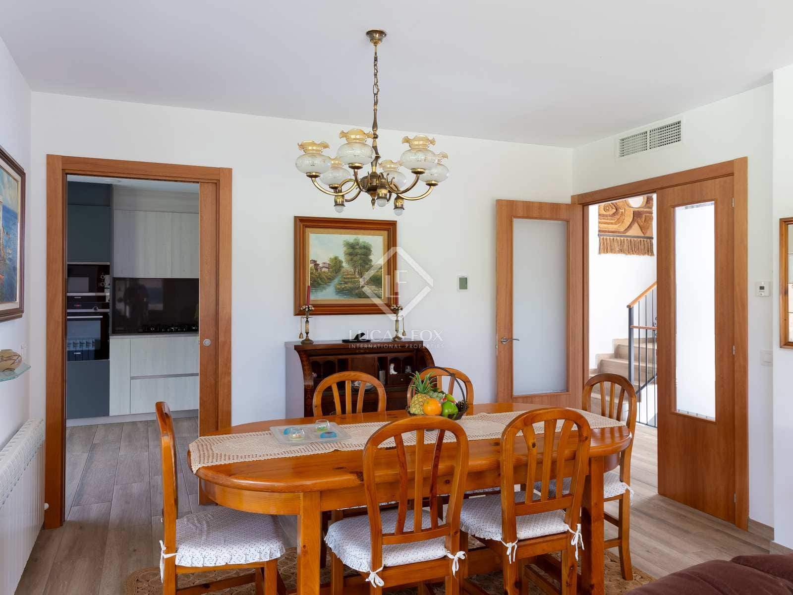 4 soverom Villa til salgs i Cabrera de Mar med svømmebasseng garasje - € 1 460 000 (Ref: 7724676)