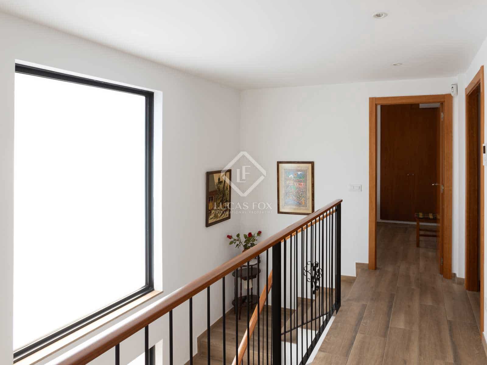 4 soverom Villa til salgs i Cabrera de Mar med svømmebasseng garasje - € 1 460 000 (Ref: 7724676)