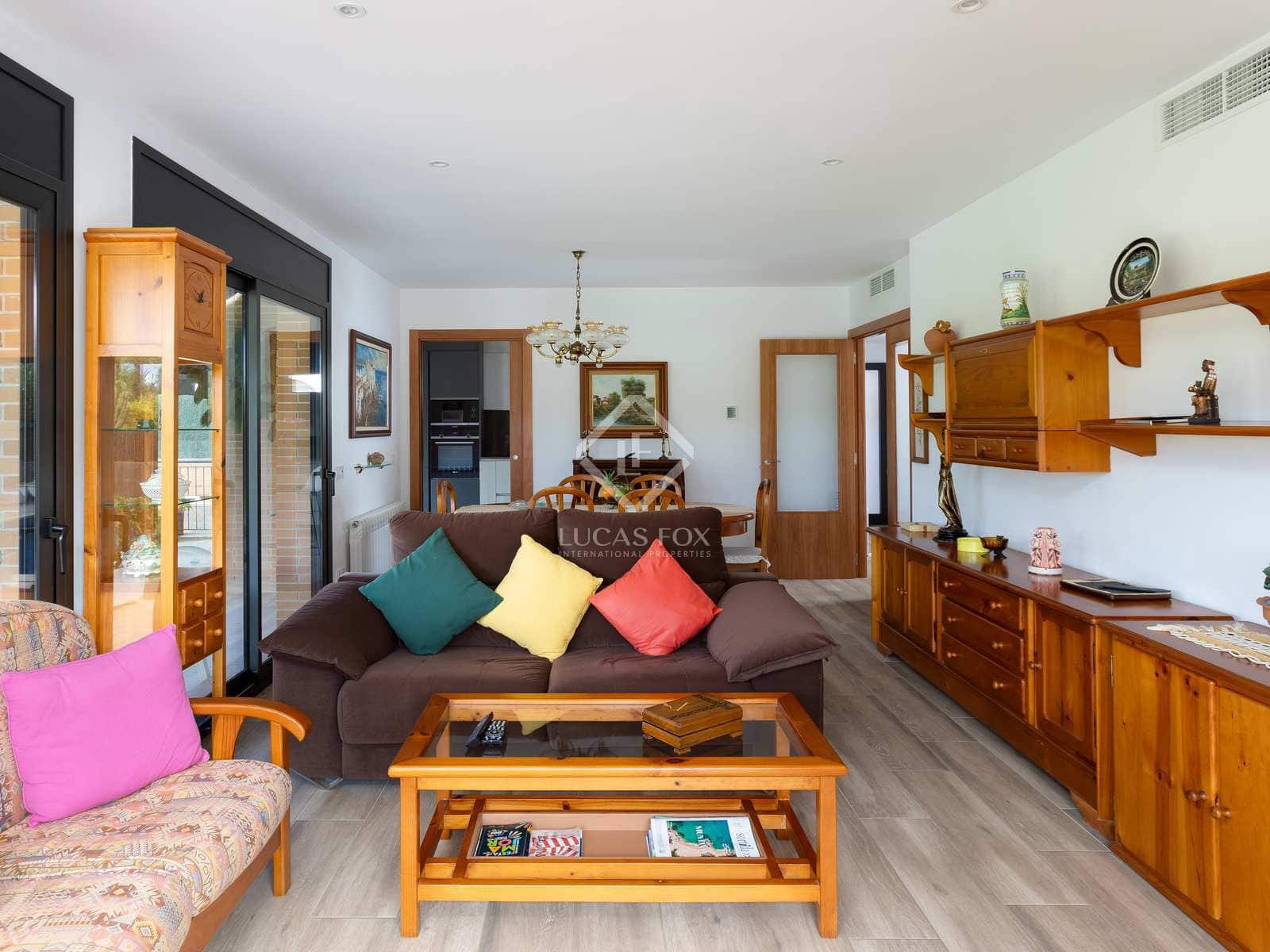 4 soverom Villa til salgs i Cabrera de Mar med svømmebasseng garasje - € 1 460 000 (Ref: 7724676)