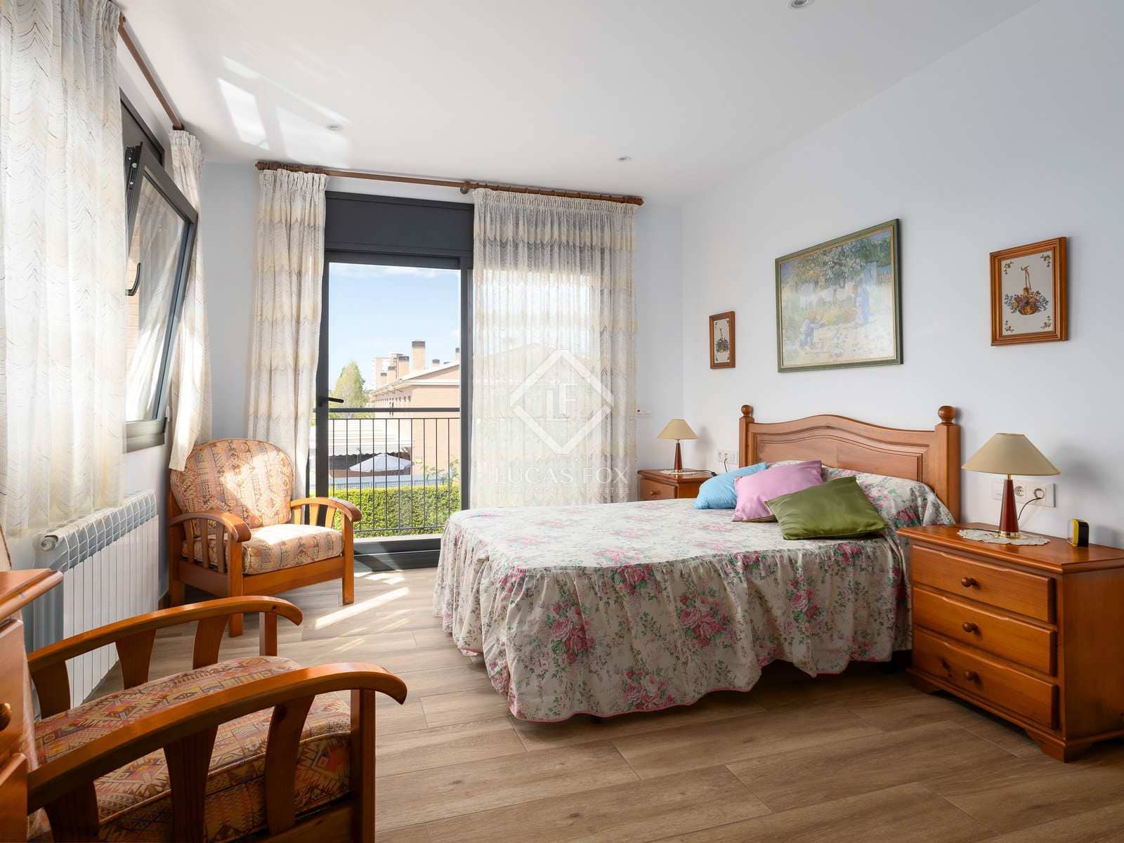 4 soverom Villa til salgs i Cabrera de Mar med svømmebasseng garasje - € 1 460 000 (Ref: 7724676)