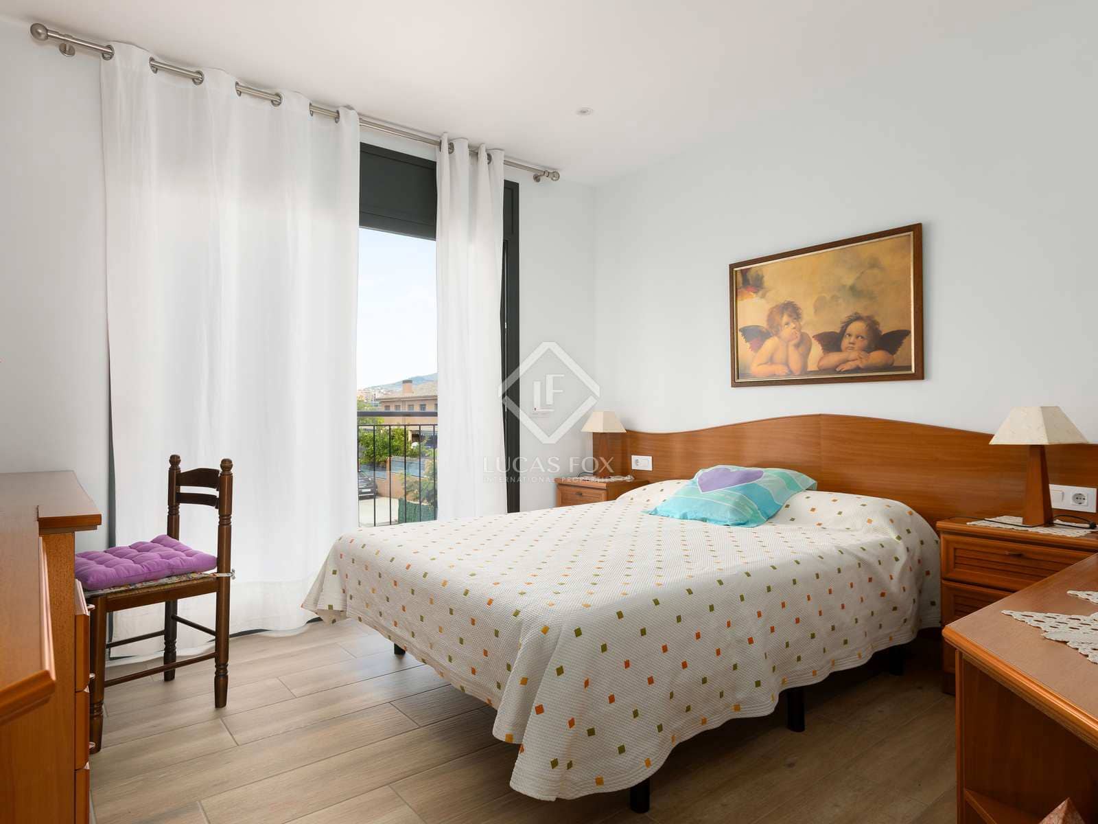 4 soverom Villa til salgs i Cabrera de Mar med svømmebasseng garasje - € 1 460 000 (Ref: 7724676)