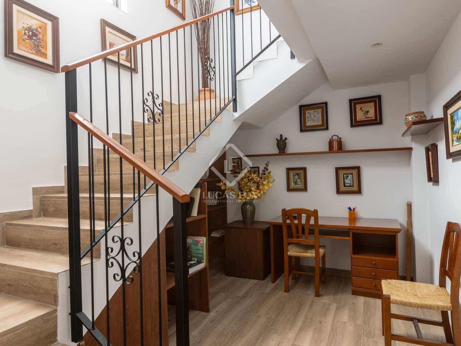 4 soverom Villa til salgs i Cabrera de Mar med svømmebasseng garasje - € 1 460 000 (Ref: 7724676)