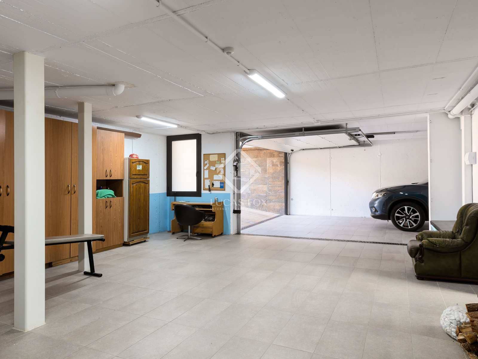 4 soverom Villa til salgs i Cabrera de Mar med svømmebasseng garasje - € 1 460 000 (Ref: 7724676)