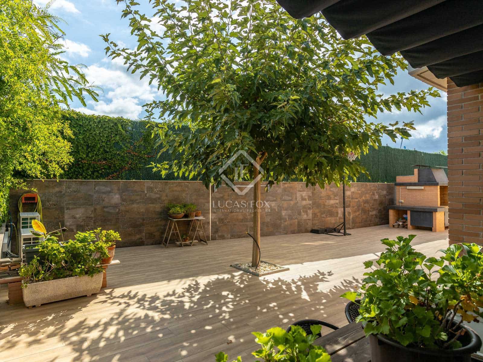 4 soverom Villa til salgs i Cabrera de Mar med svømmebasseng garasje - € 1 460 000 (Ref: 7724676)