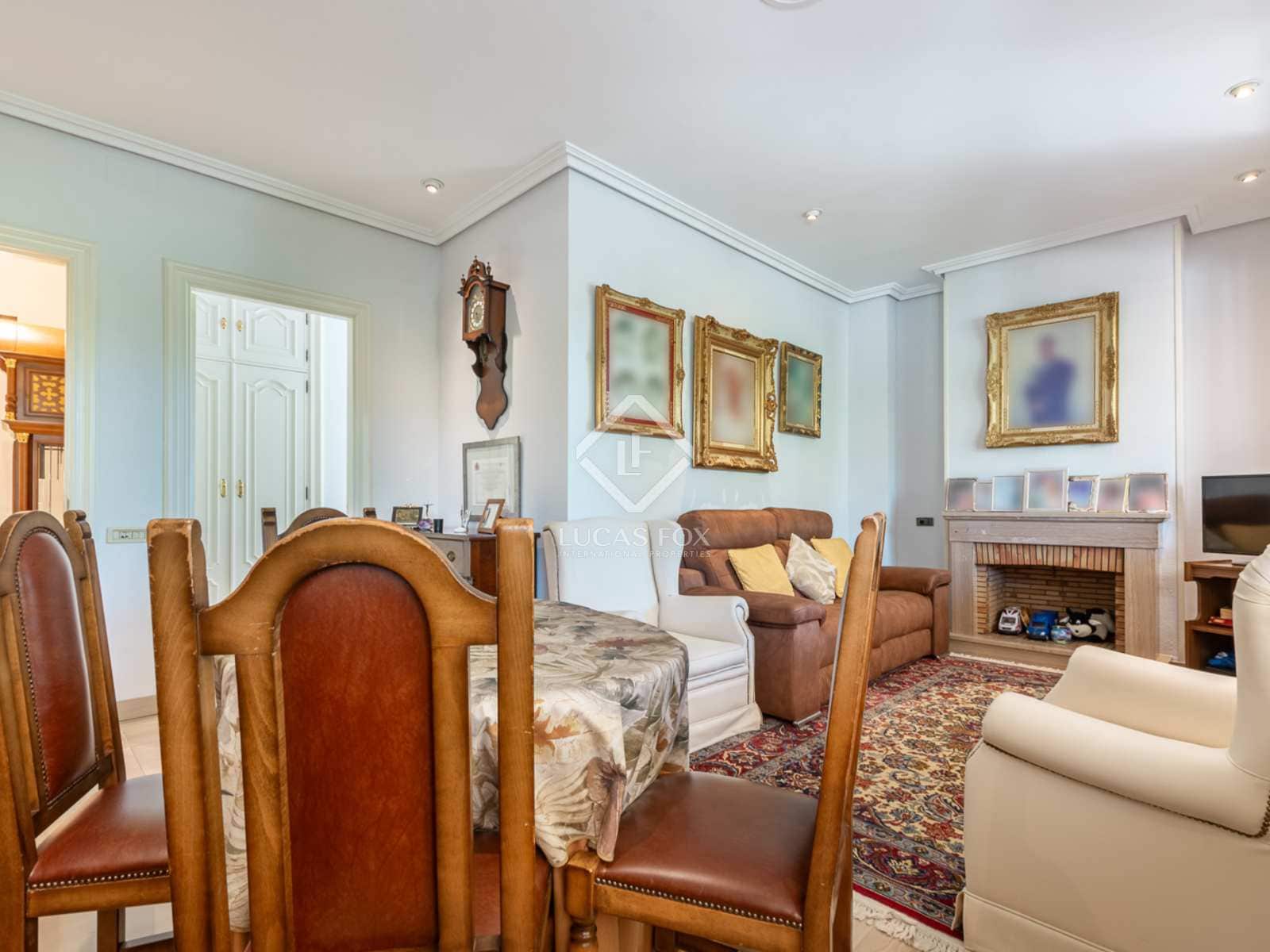 9 quarto Moradia para venda em Pozuelo de Alarcon com piscina - 3 950 000 € (Ref: 7726821)