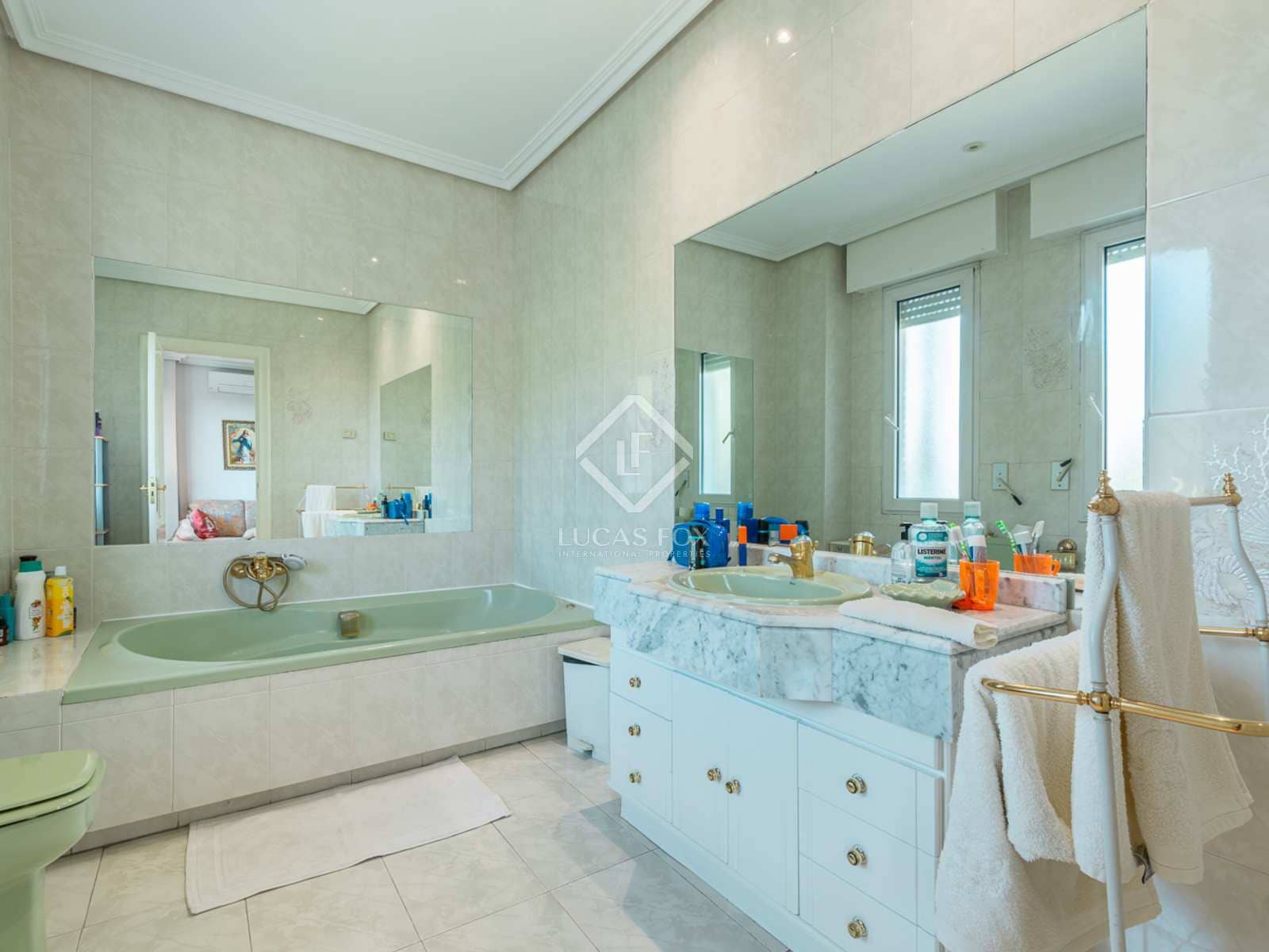 9 quarto Moradia para venda em Pozuelo de Alarcon com piscina - 3 950 000 € (Ref: 7726821)