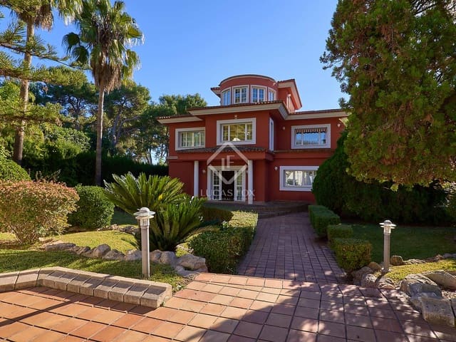 6 camera da letto Villa da affittare in Godella con piscina garage - 5.500 € (Rif: 7726828)