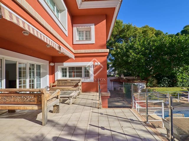 6 camera da letto Villa da affittare in Godella con piscina garage - 5.500 € (Rif: 7726828)