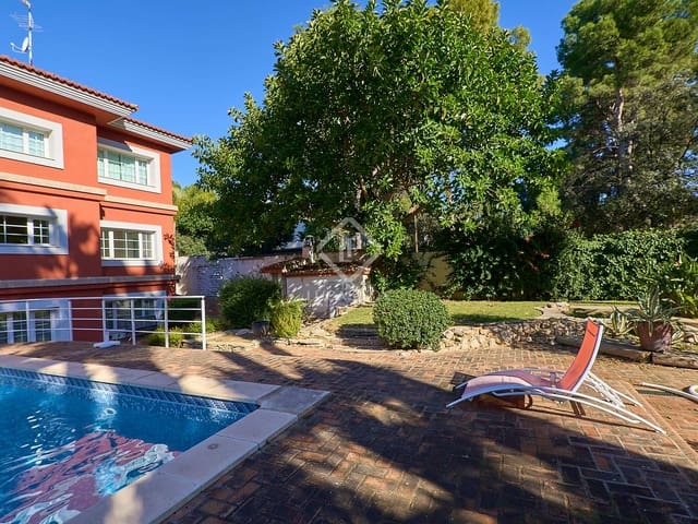 6 camera da letto Villa da affittare in Godella con piscina garage - 5.500 € (Rif: 7726828)