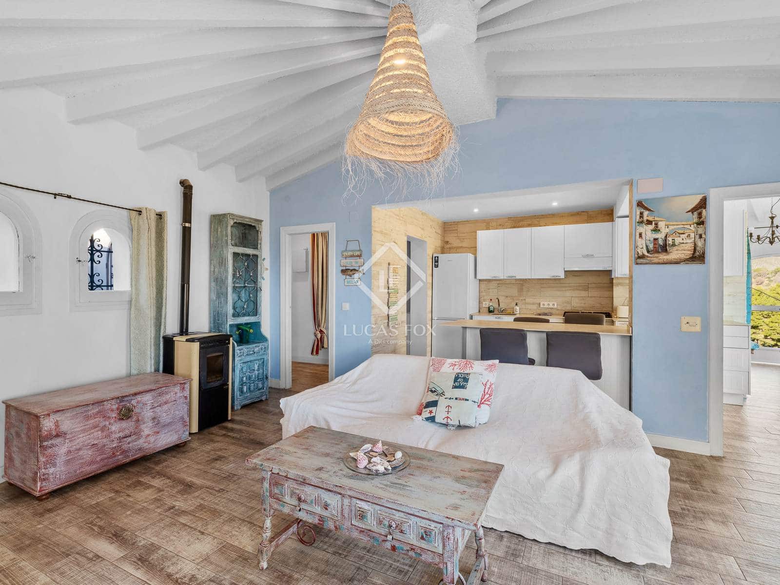 5 bedroom Villa for sale in Calpe / Calp with pool garage - € 635,000 (Ref: 7730492)