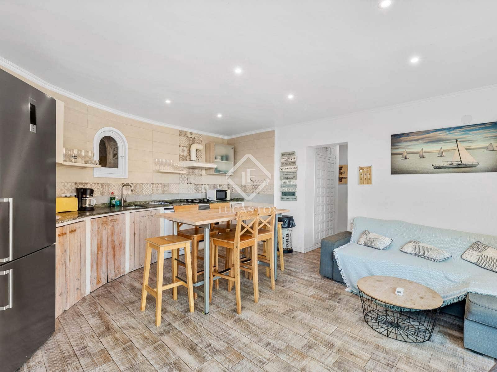 5 bedroom Villa for sale in Calpe / Calp with pool garage - € 635,000 (Ref: 7730492)