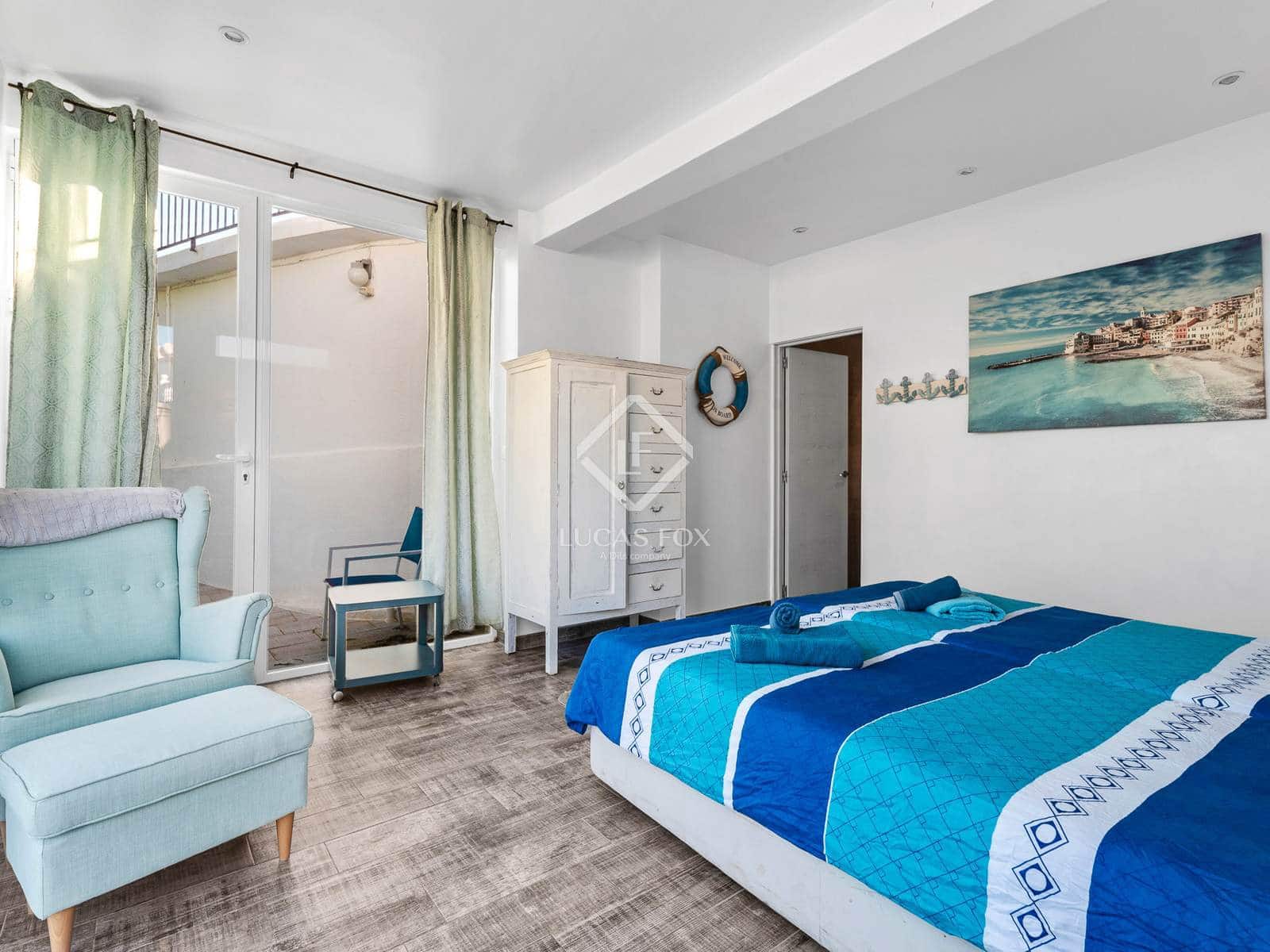 5 bedroom Villa for sale in Calpe / Calp with pool garage - € 635,000 (Ref: 7730492)