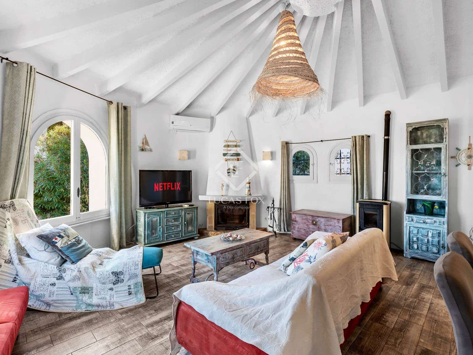 5 bedroom Villa for sale in Calpe / Calp with pool garage - € 635,000 (Ref: 7730492)