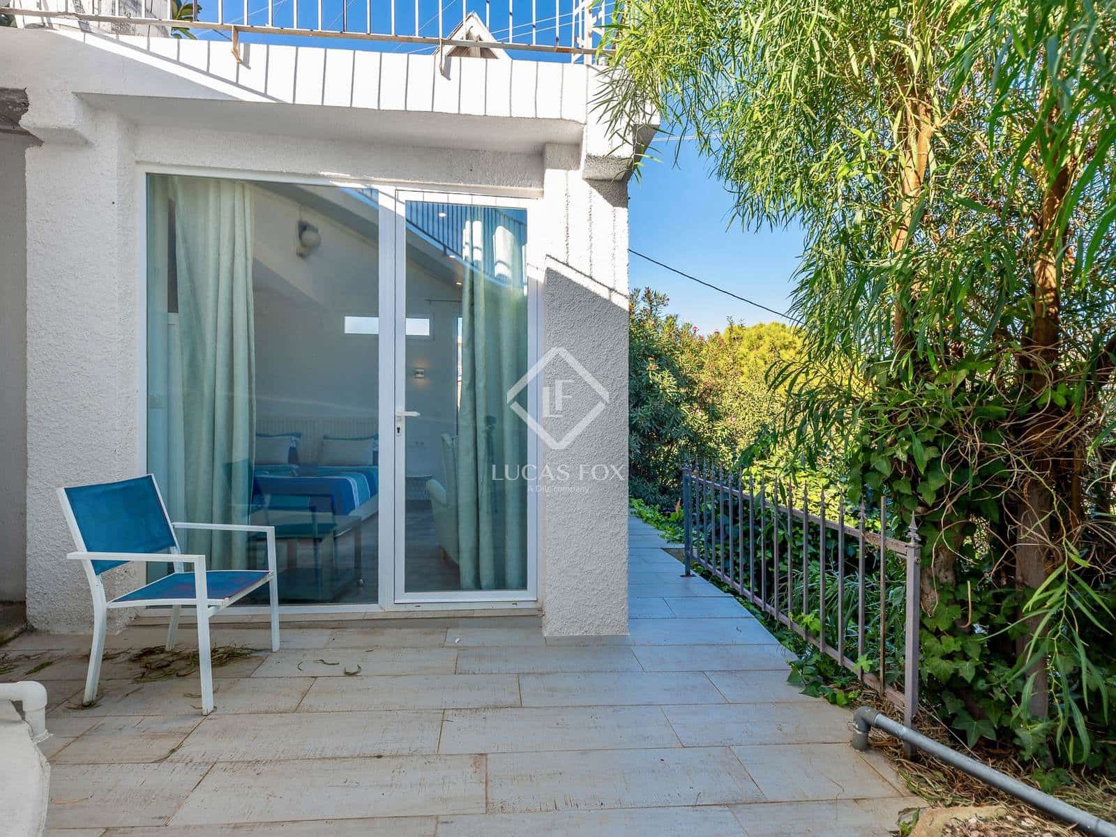 5 bedroom Villa for sale in Calpe / Calp with pool garage - € 635,000 (Ref: 7730492)