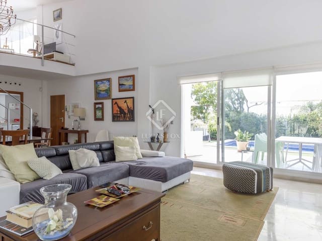 4 quarto Moradia para venda em Bétera com piscina garagem - 849 000 € (Ref: 7730499)