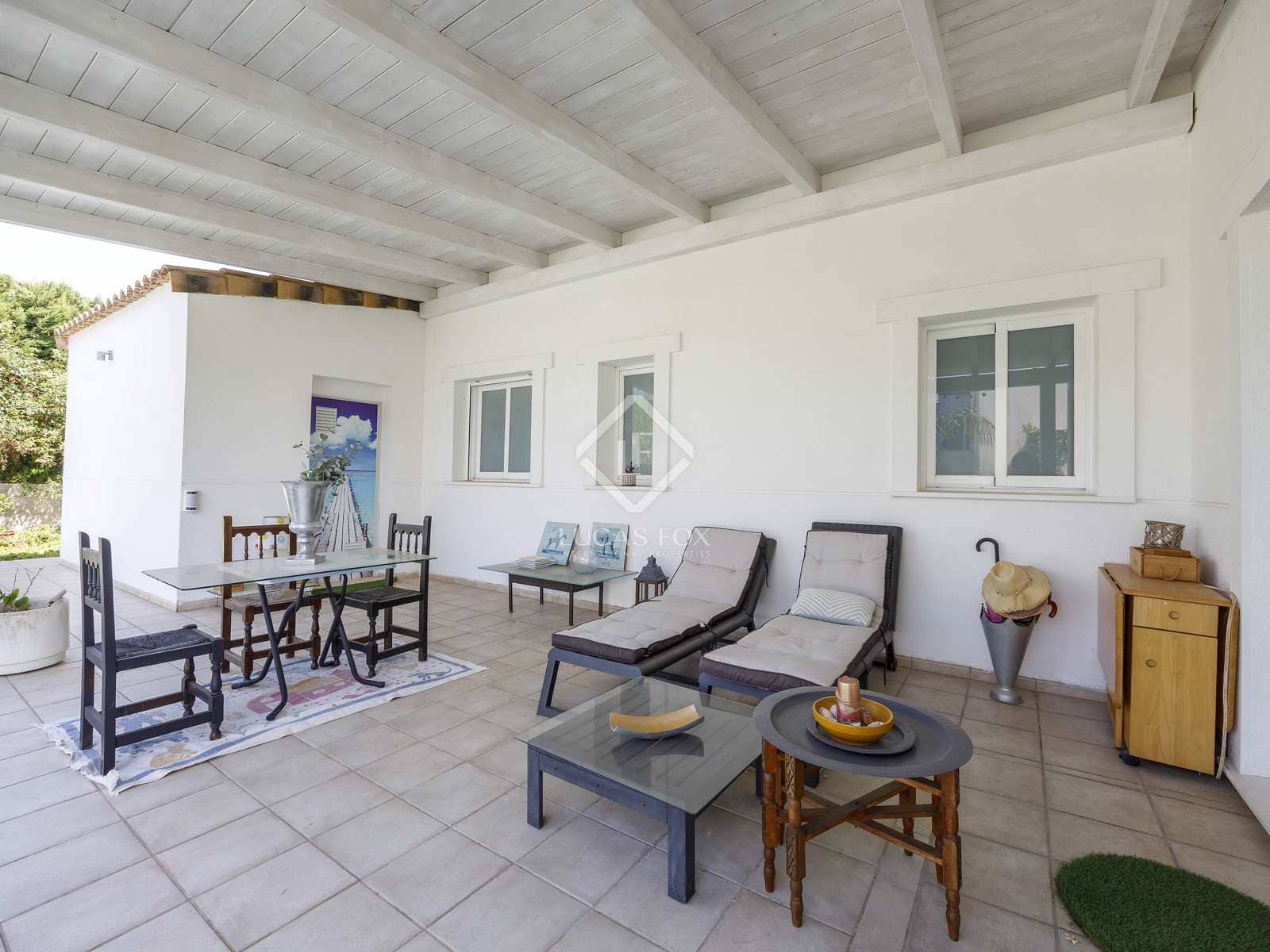 4 soveværelse Villa til salg i Betera med swimmingpool garage - € 849.000 (Ref: 7730499)