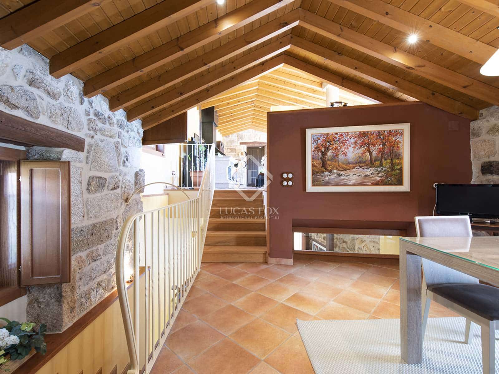 4 soveværelse Villa til salg i Celanova med garage - € 660.000 (Ref: 7731738)