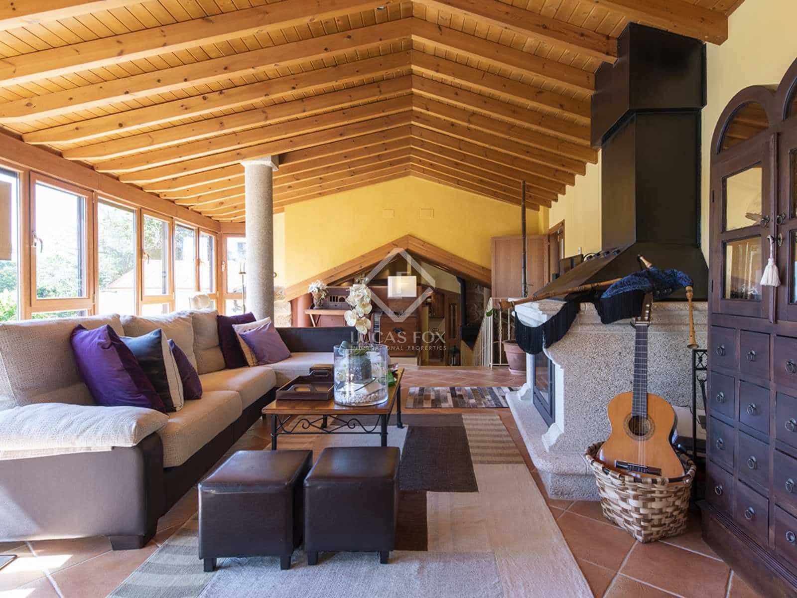 4 soveværelse Villa til salg i Celanova med garage - € 660.000 (Ref: 7731738)