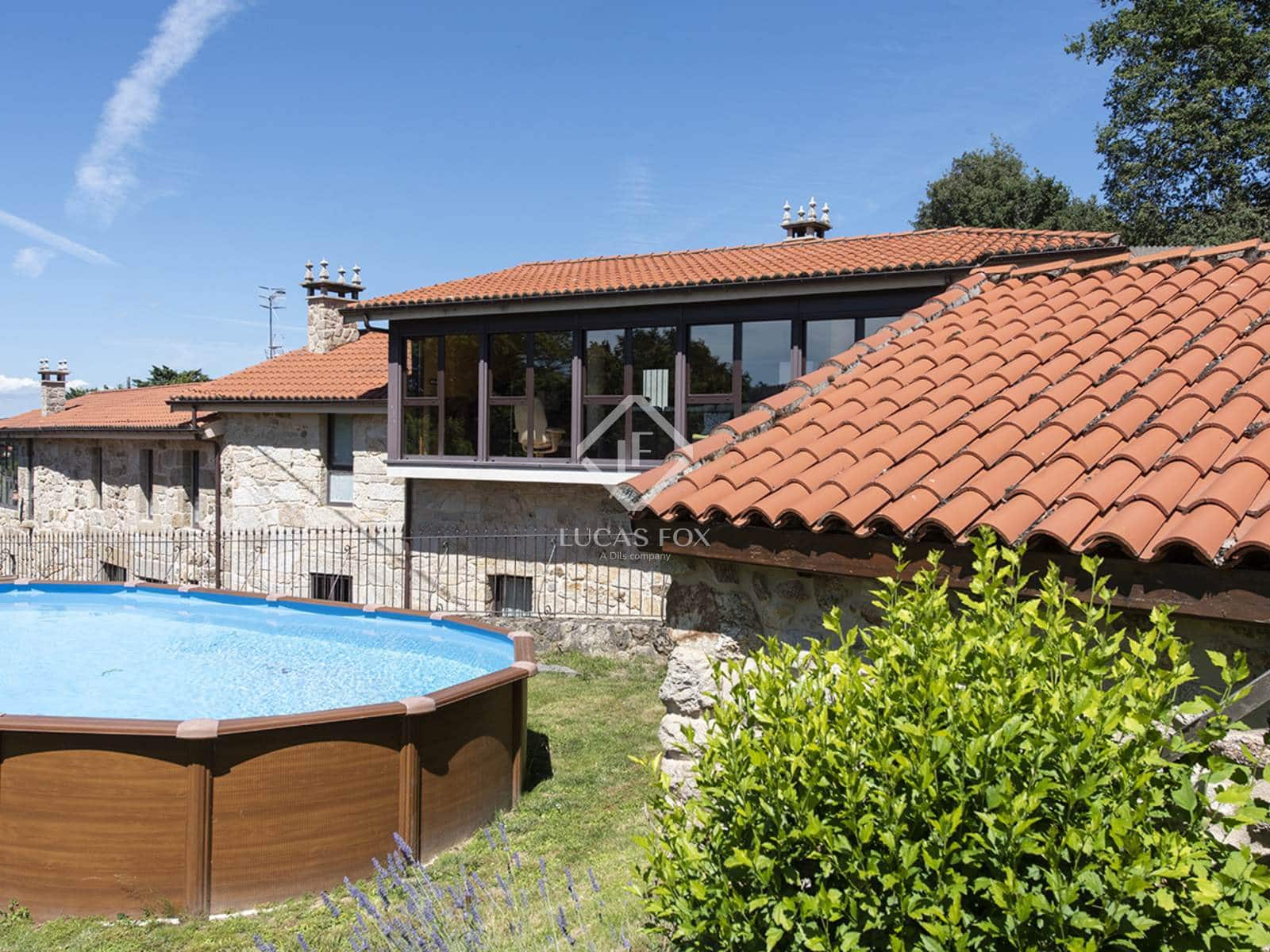 4 soveværelse Villa til salg i Celanova med garage - € 660.000 (Ref: 7731738)