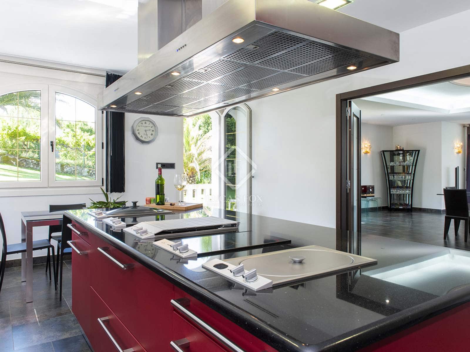 4 soveværelse Villa til salg i Nogueira de Ramuin med swimmingpool garage - € 940.000 (Ref: 7731739)