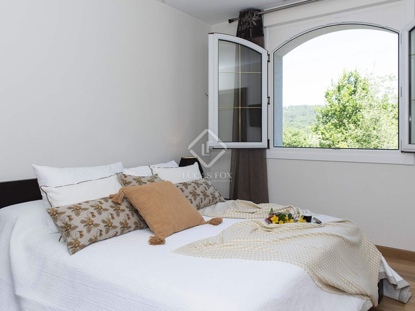 4 soveværelse Villa til salg i Nogueira de Ramuin med swimmingpool garage - € 940.000 (Ref: 7731739)