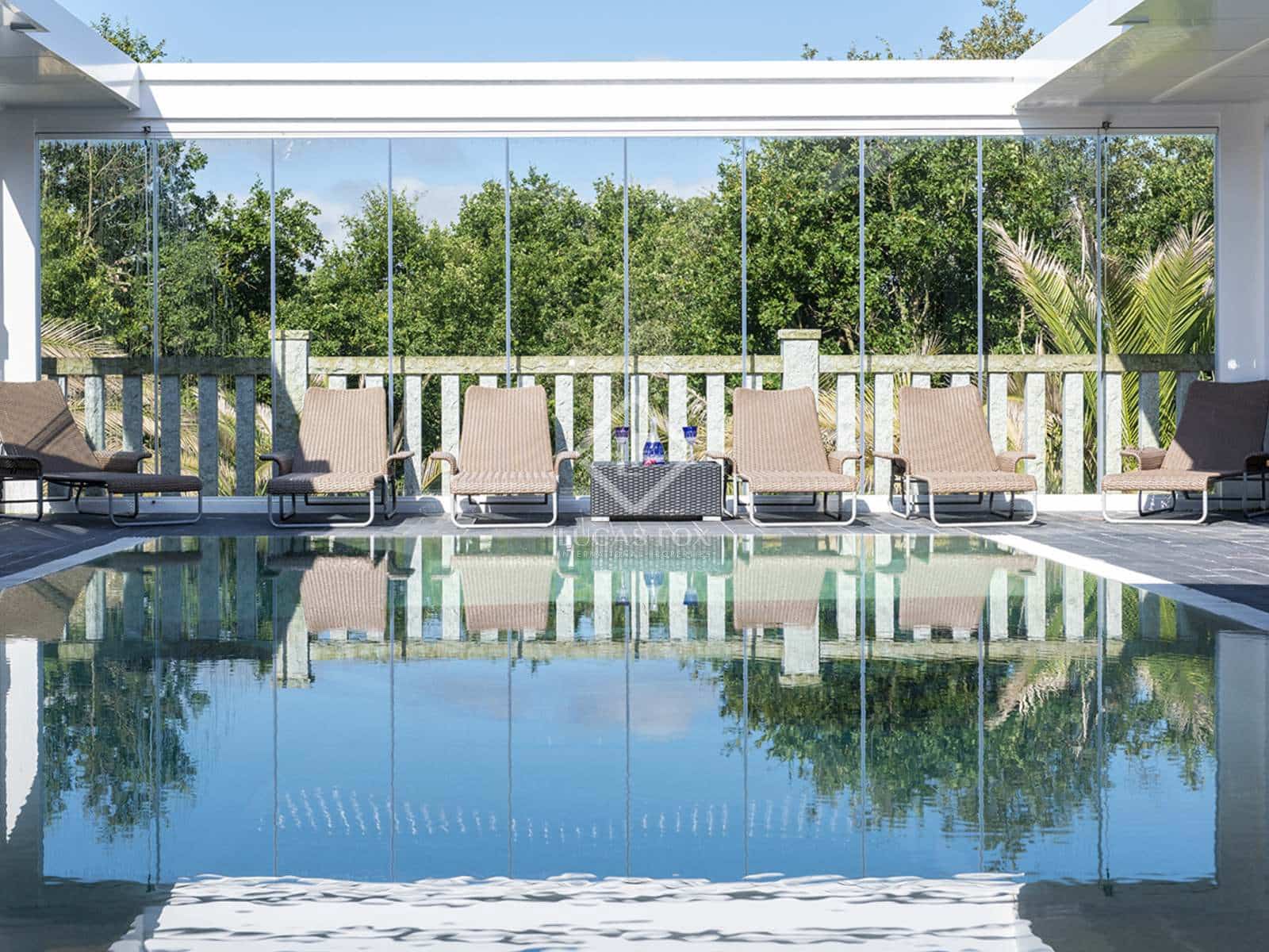 4 soveværelse Villa til salg i Nogueira de Ramuin med swimmingpool garage - € 940.000 (Ref: 7731739)