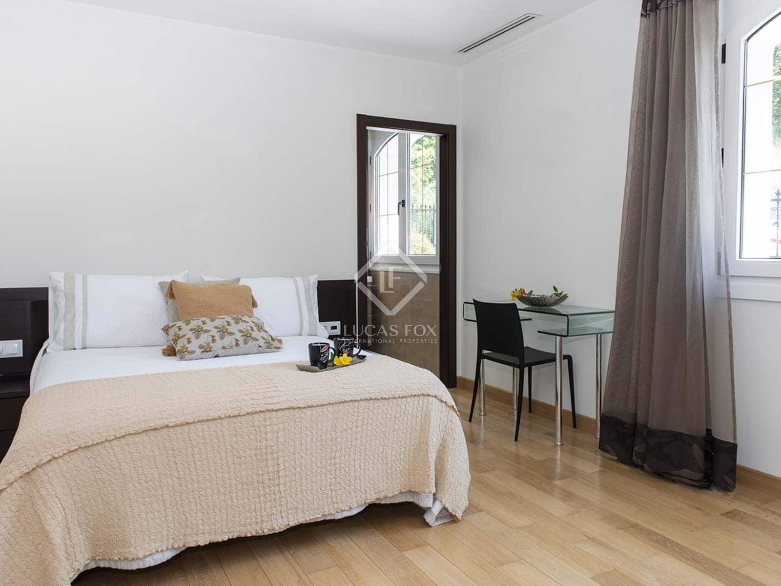 4 soveværelse Villa til salg i Nogueira de Ramuin med swimmingpool garage - € 940.000 (Ref: 7731739)