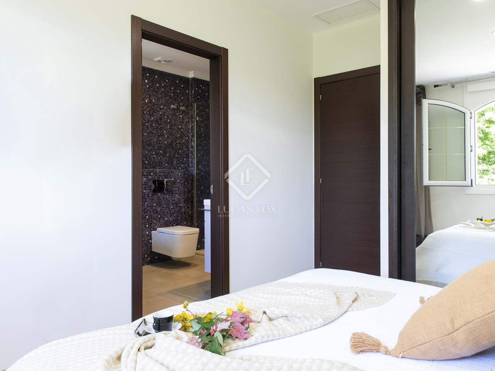 4 soveværelse Villa til salg i Nogueira de Ramuin med swimmingpool garage - € 940.000 (Ref: 7731739)