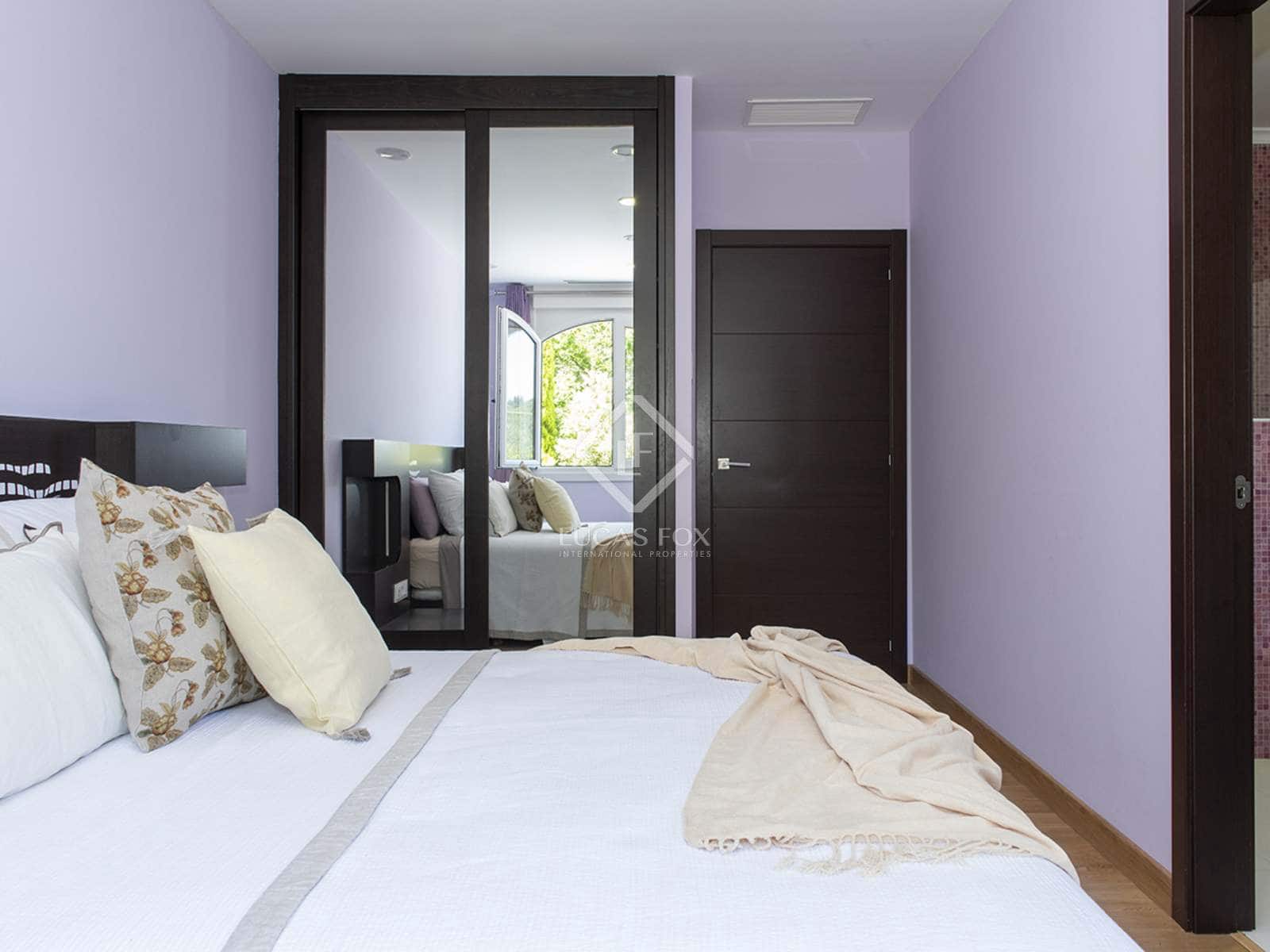 4 soveværelse Villa til salg i Nogueira de Ramuin med swimmingpool garage - € 940.000 (Ref: 7731739)