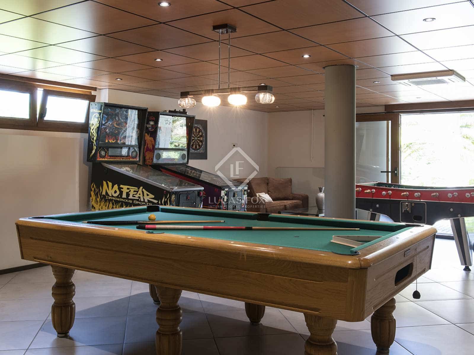 4 soveværelse Villa til salg i Nogueira de Ramuin med swimmingpool garage - € 940.000 (Ref: 7731739)